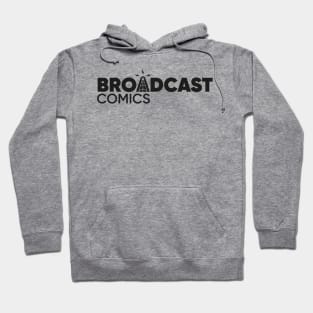 Broadcast Comics Hoodie